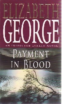 Payment in blood - Elizabeth George - Bantam books - Livre
