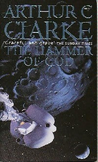 The hammer of god - Arthur Charles Clarke - Orbit - Livre