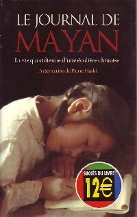 Le journal de Ma Yan. La vie quotidienne d'une écolière chinoise - Yan Ma - Succès du livre - Livre