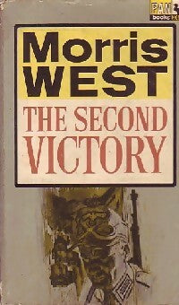 The second victory - Morris L. West -  Pan Books - Livre