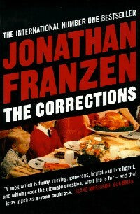 The corrections - Jonathan Franzen - Fourth estate - Livre