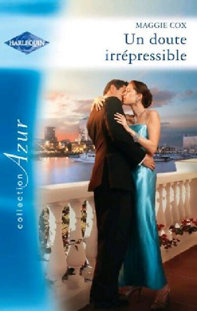Un doute irrépressible - Maggie Cox - Azur - Livre