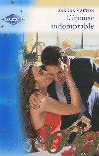 L'épouse indomptable - Sandra Marton - Azur - Livre