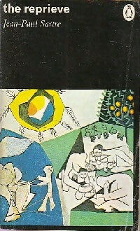 The reprieve - Jean-Paul Sartre - Penguin book - Livre