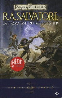 Mercenaires Tome II : La promesse du roi sorcier - R.A. Salvatore - Les Royaumes oubliés - Livre