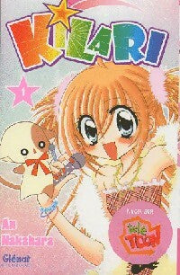 Kilari Tome I - An Nakahara - Manga Poche - Glénat - Livre