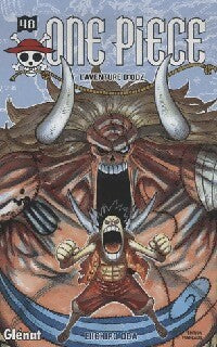 One Piece Tome XLVIII : L'aventure d'Odz - Eiichiro Oda - Manga Poche - Glénat - Livre