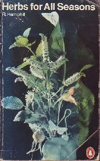 Herbs for All Seasons - Rosemary Hemphill -  Penguin book - Livre