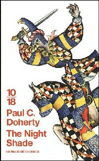 Le porteur de mort - Paul C. Doherty - 10-18 - Livre