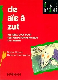 De aïe a zut - Véronique Fleurquin -  Etats d'âme - Livre
