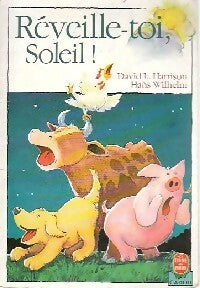 Réveille-toi, Soleil ! - David L. Harrison - Le Livre de Poche Cadou - Livre