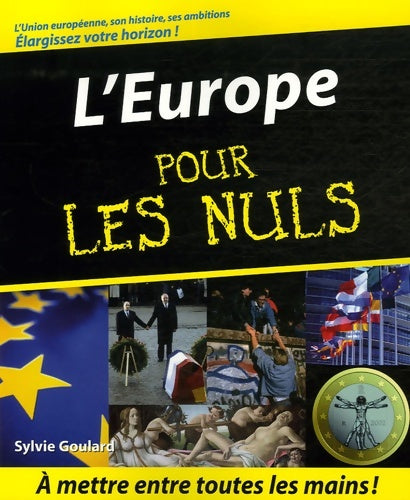 L'économie pour les nuls - Michel Musolino - Pour les nuls - Livre