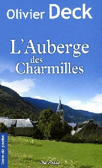 L'auberge des Charmilles - Olivier Deck - Terre de poche - Livre