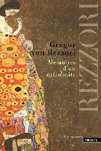 Mémoires d'un antisémite - Gregor Von Rezzori - Points - Livre