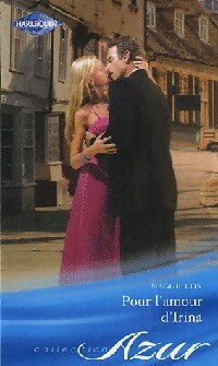 Pour l'amour d'Irina - Maggie Cox - Azur - Livre