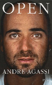 Open - André Agassi - Plon GF - Livre