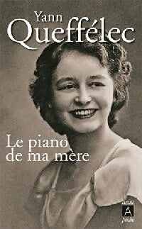 Le piano de ma mère - Yann Queffélec - Archipoche - Livre