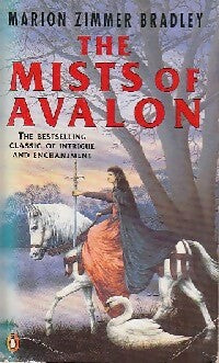 The mists of Avalon - Marion Zimmer Bradley - Fiction - Livre