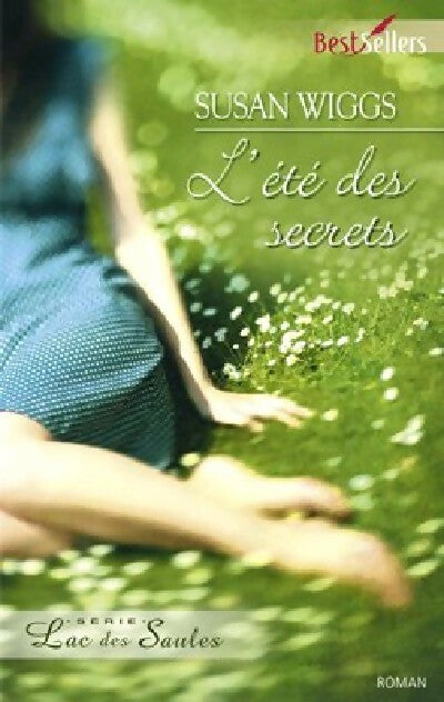L'été des secrets / Bien plus qu'une nuit - Susan Wiggs - Best-Sellers Harlequin - Livre