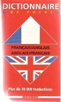 Dictionnaire de poche Français - Anglais / Anglais - Français - Mergault - Larousse de poche - Livre