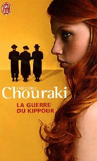 La guerre du Kippour - Frédéric Chouraki - J'ai Lu - Livre