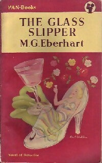 The glass slipper - Mignon G. Eberhart - Pan Books - Livre