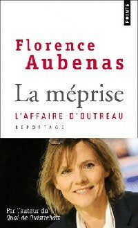 La méprise - Florence Aubenas - Points - Livre