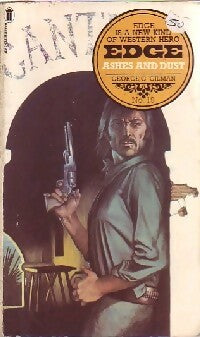 Ashes and dust - George G. Gilman - Edge - Livre