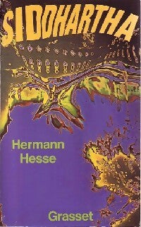 Siddhartha - Hermann Hesse - Grasset GF - Livre