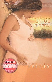 Un rôle imprévu - Margot Early - Prélud' - Livre