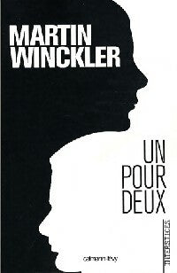 Un pour deux - Martin Winckler - Interstices - Livre