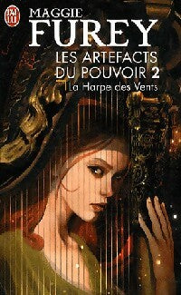 Les artefacts du pouvoir Tome II : La harpe des vents - Maggie Furey - J'ai Lu - Livre