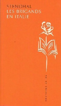 Les brigands en Italie - Stendhal - Petite Collection - Livre