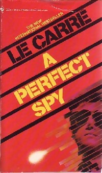 A perfect spy - John Le Carré - Bantam books - Livre