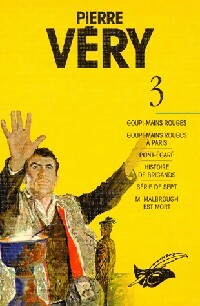 Intégrales Tome III - Pierre Véry - Les intégrales du Masque - Livre