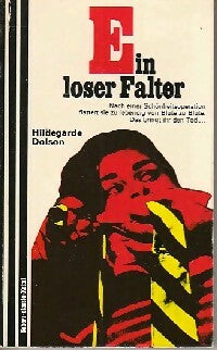 Ein loser falter - H. Dolson -  Scherz-Classic-krimi - Livre