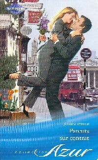 Parents sur contrat - Jessica Steele - Azur Hors-Série - Livre