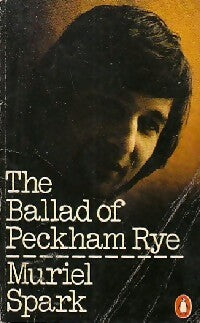 The ballad of Peckham Rye - Muriel Spark -  Penguin book - Livre
