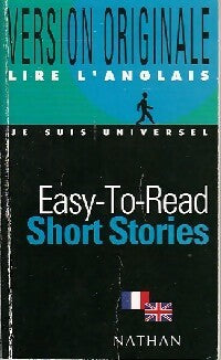Easy to read short stories - Collectif -  Version originale - Livre
