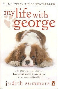 My life with George - Judith Summers -  Fiction - Livre
