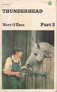 Thunderhead Tome III - Mary O'Hara -  Dragon book - Livre