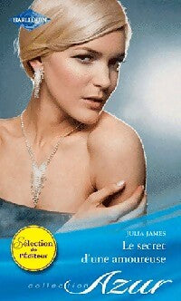 Le secret d'une amoureuse - Julia James - Azur - Livre