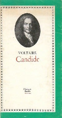 Candide - Voltaire -  Classiques Illustrés - Livre