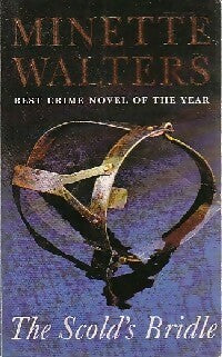 The scold's bridle - Minette Walters - Pan Books - Livre