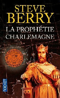La prophétie Charlemagne - Steve Berry -  Pocket - Livre