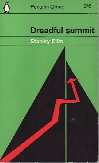 Dreadful summit - Stanley Ellin -  Penguin classic crime - Livre