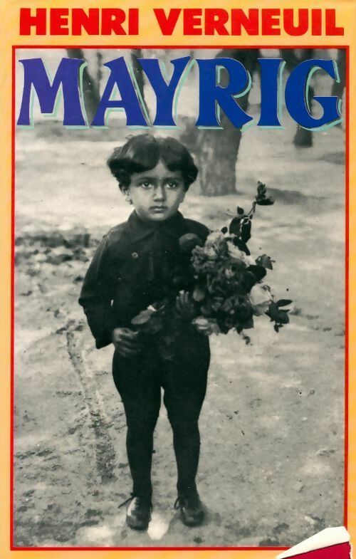 Mayrig - Henri Verneuil - France Loisirs GF - Livre