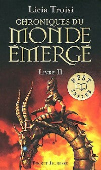 Chroniques du monde émergé Tome II : La mission de Sennar - Licia Troisi - Pocket jeunesse - Livre
