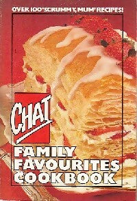 Family favourites cookbook - Collectif -  Chat Books - Livre