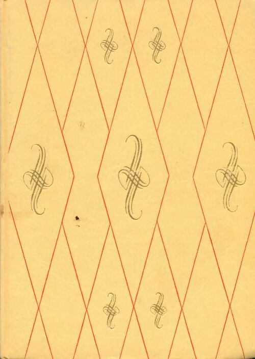 Le grand silence blanc - Louis-Frédéric Rouquette - Bibliothèque Rouge et Or Souveraine - Livre